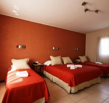 Gran Hotel Venus Mendoza Ngoại thất bức ảnh