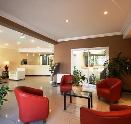 Gran Hotel Venus Mendoza Ngoại thất bức ảnh
