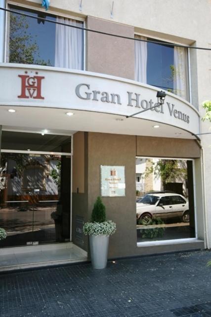 Gran Hotel Venus Mendoza Ngoại thất bức ảnh