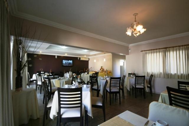 Gran Hotel Venus Mendoza Ngoại thất bức ảnh