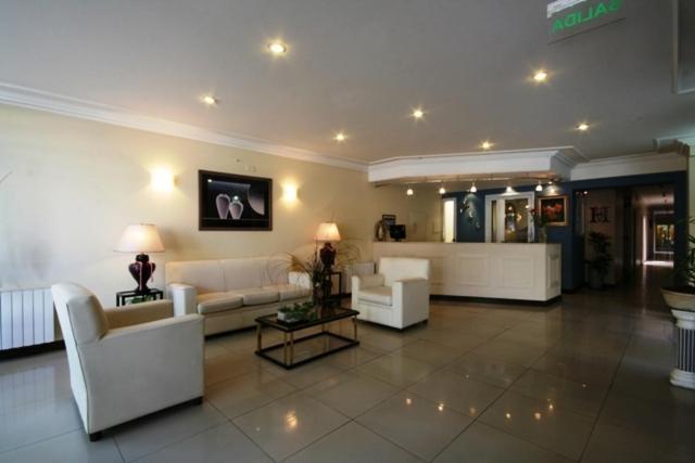 Gran Hotel Venus Mendoza Ngoại thất bức ảnh