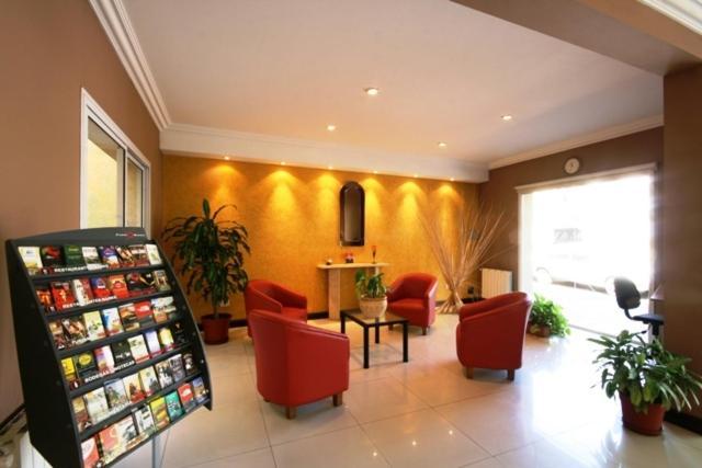 Gran Hotel Venus Mendoza Ngoại thất bức ảnh