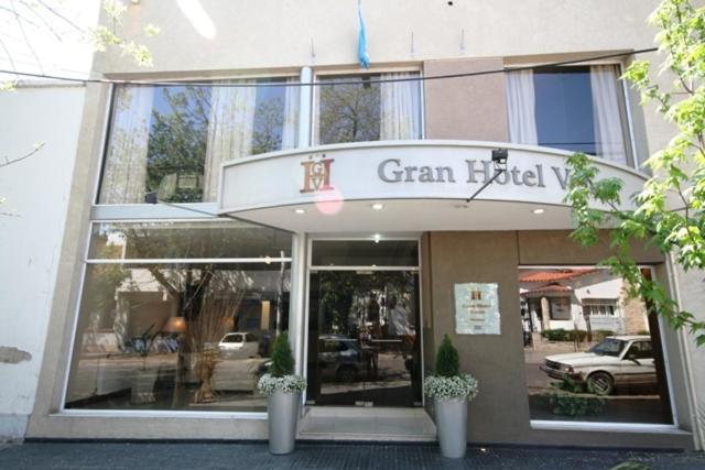 Gran Hotel Venus Mendoza Ngoại thất bức ảnh