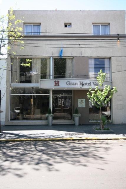 Gran Hotel Venus Mendoza Ngoại thất bức ảnh