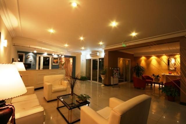 Gran Hotel Venus Mendoza Ngoại thất bức ảnh