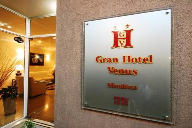 Gran Hotel Venus Mendoza Ngoại thất bức ảnh
