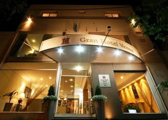 Gran Hotel Venus Mendoza Ngoại thất bức ảnh