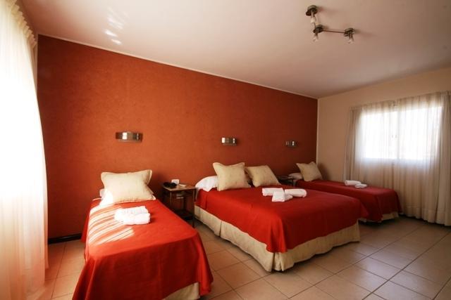 Gran Hotel Venus Mendoza Ngoại thất bức ảnh