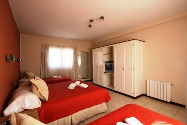Gran Hotel Venus Mendoza Ngoại thất bức ảnh