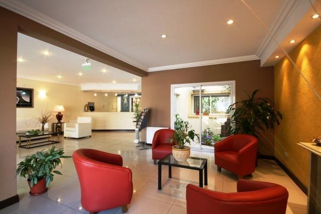 Gran Hotel Venus Mendoza Ngoại thất bức ảnh
