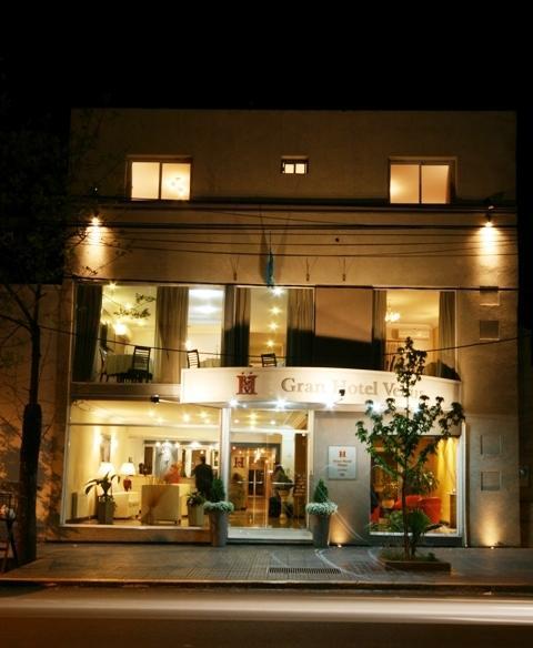 Gran Hotel Venus Mendoza Ngoại thất bức ảnh