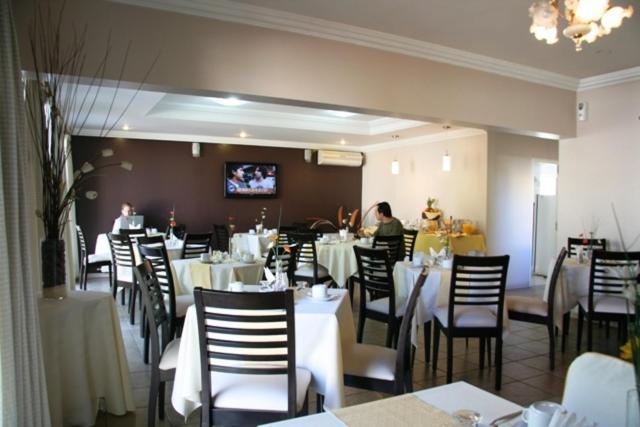Gran Hotel Venus Mendoza Ngoại thất bức ảnh